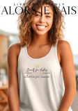 BEAUTY FOR ASHES UNISEX TANK TOP (W)STYLE FANCY)