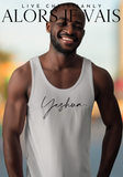 YESHUA!!! UNISEX TANK TOP (W)