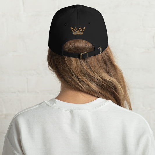 ALORS JE VAIS - FORGIVEN + GRATEFUL DAD HAT (STYLE B)