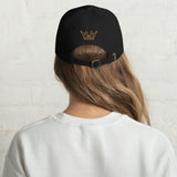 DAUGHTER OF THE KING DAD HAT (W)