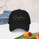 YESHUA DAD HAT (GOLD COLLECTION)