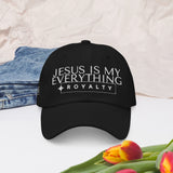 JESUS IS MY EVERYTHING BLESS DAD HAT