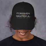 FORGIVEN AND GRATEFUL HAT