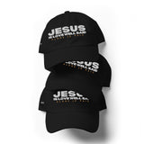 JESUS IS LOVE WELL SAID HAT (STYLE B)