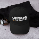 JESUS IS LOVE WELL SAID HAT (STYLE B)