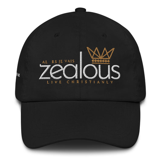 ZEALOUS DAD HAT