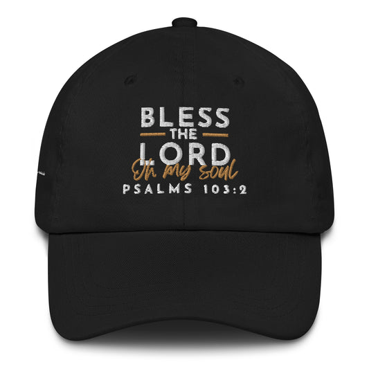 BLESS THE LORD DAD HAT