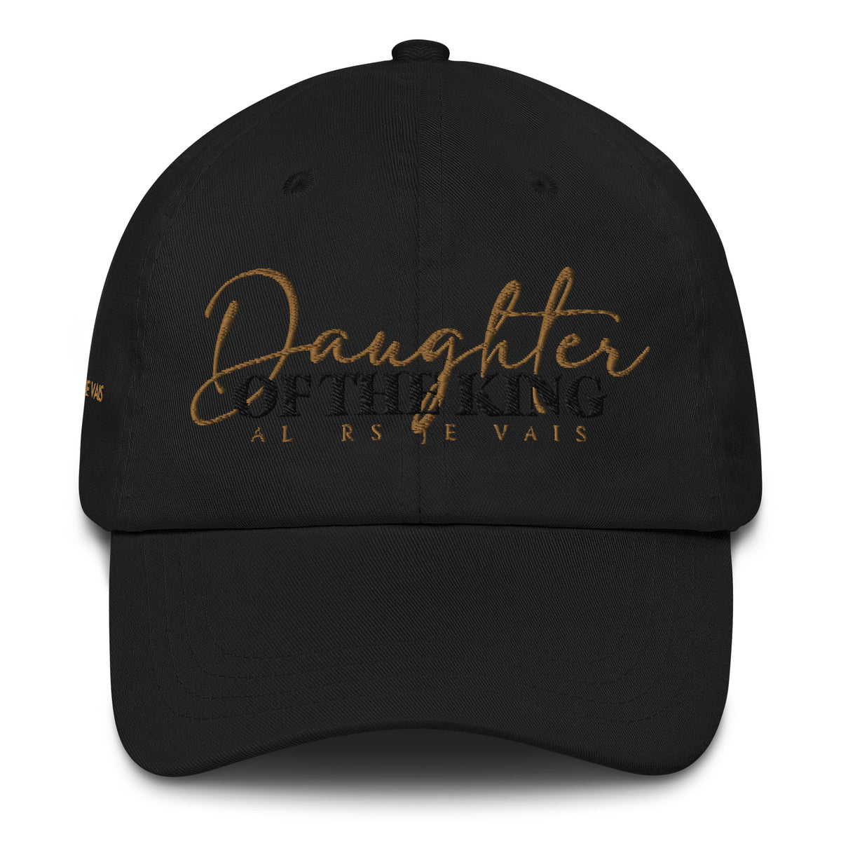 DAUGHTER OF THE KING DAD HAT (W)