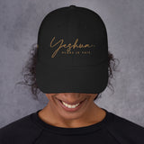 YESHUA DAD HAT (GOLD COLLECTION)