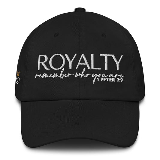 ROYALTY - REMEMBER  DAD HAT