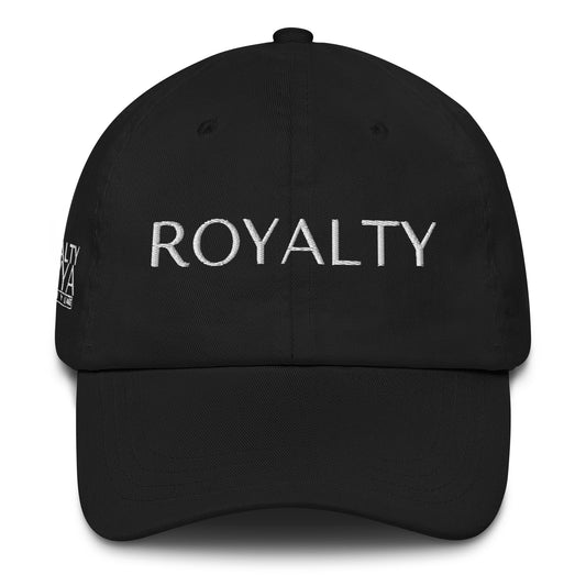 ROYALTY DAD HAT