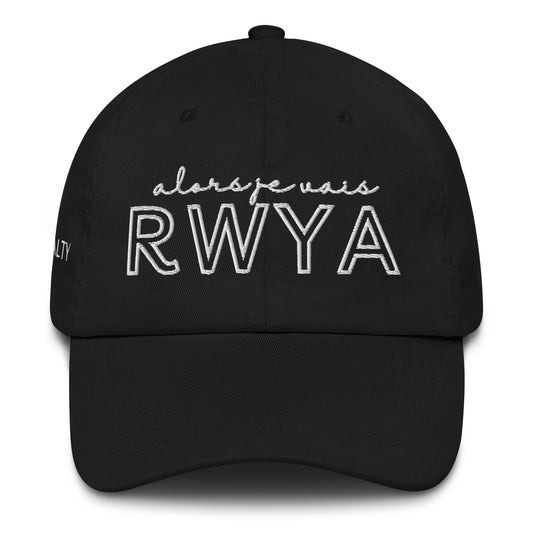 ALORS JE VAIS - RWYA DAD HAT