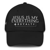 JESUS IS MY EVERYTHING BLESS DAD HAT