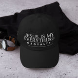 JESUS IS MY EVERYTHING BLESS DAD HAT