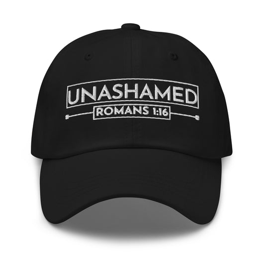 UNASHAMED DAD HAT