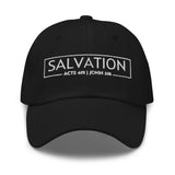 SALVATION DAD HAT