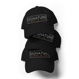 SIGNATURE HAT OUTLINE VERSION