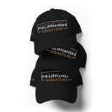 PHILIPPIANS 2:5 - SIGNATURE DAD HAT