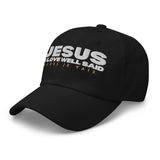 JESUS IS LOVE WELL SAID HAT (STYLE B)