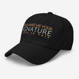 CLASSIC SIGNATURE DAD HAT