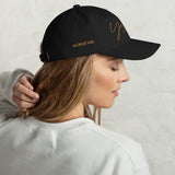 YESHUA DAD HAT (GOLD COLLECTION)