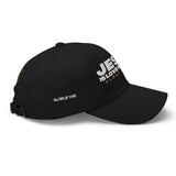 JESUS IS LOVE WELL SAID HAT (STYLE B)