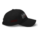 AMBASSADOR DAD HAT STYLE RED