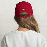 JESUS FOR ME MESSENGER Dad hat -W-