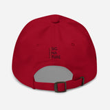 JESUS MAKE ME YOUR SIGNATURE BOLD WORSHIP DAD HAT