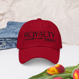 ROYALTY - REMEMBER ....WORSHIP DAD HAT