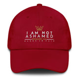 I'M NOT ASHAMED HAT (STYLE B3)