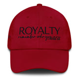 ROYALTY - REMEMBER ....WORSHIP DAD HAT