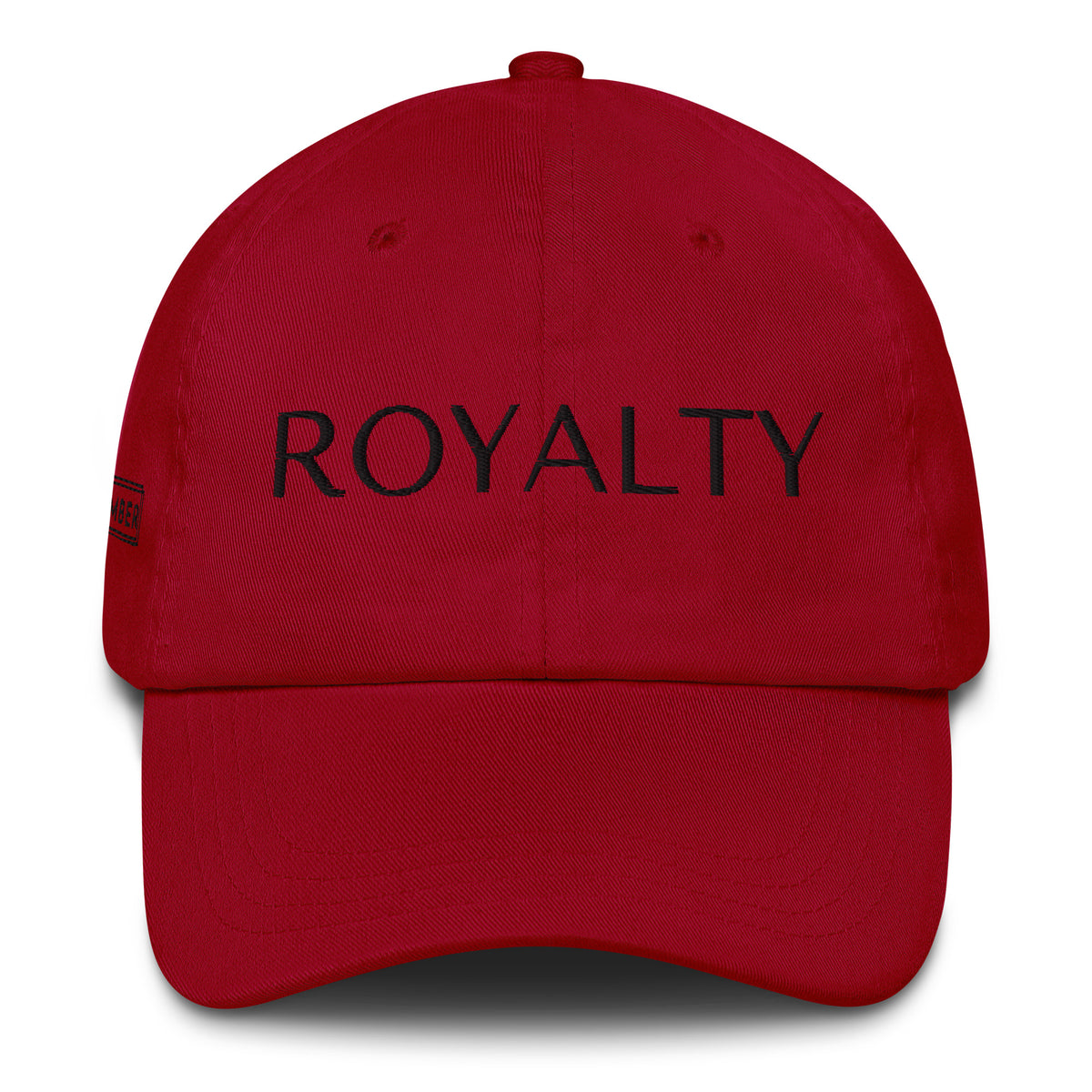 ROYALTY WORSHIP DAD HAT