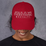 JESUS IS MY EVERYTHING BLESS DAD HAT