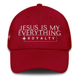 JESUS IS MY EVERYTHING BLESS DAD HAT