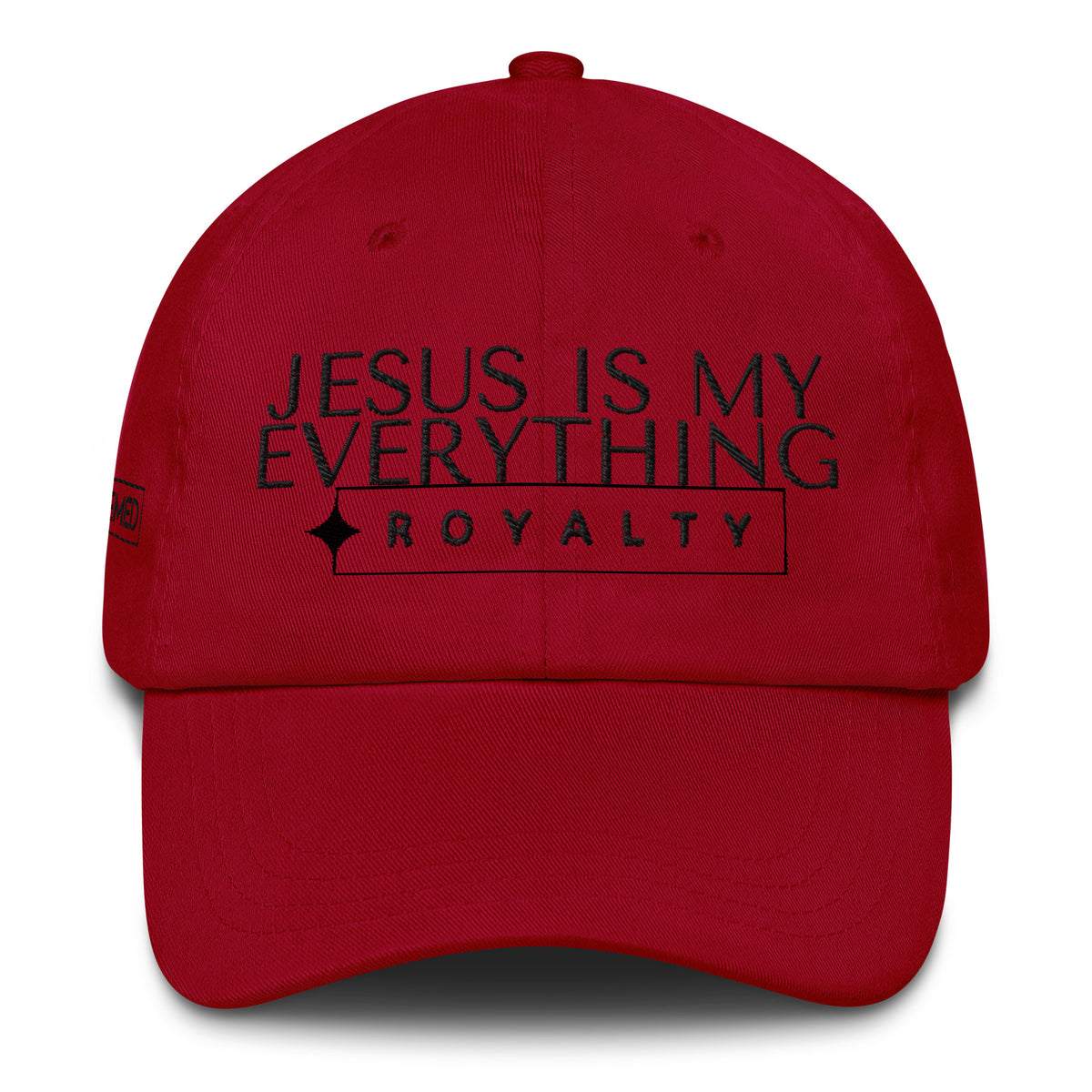 JESUS IS MY EVERYTHING WORSHIP DAD HAT