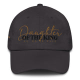 DAUGHTER OF THE KING DAD HAT (W)