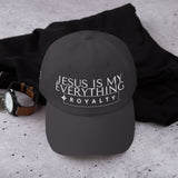 JESUS IS MY EVERYTHING BLESS DAD HAT