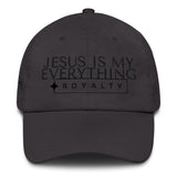 JESUS IS MY EVERYTHING WORSHIP DAD HAT