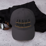 JESUS FOR ME MESSENGER Dad hat -W-