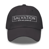 SALVATION DAD HAT