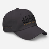 JESUS MAKE ME YOUR SIGNATURE BOLD WORSHIP DAD HAT