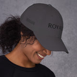 ROYALTY WORSHIP DAD HAT