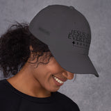 JESUS IS MY EVERYTHING WORSHIP DAD HAT