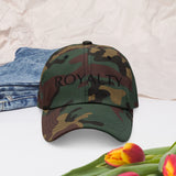 ROYALTY WORSHIP DAD HAT