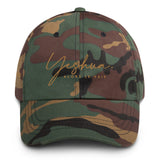 YESHUA DAD HAT (GOLD COLLECTION)