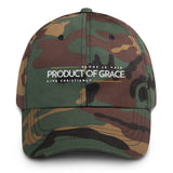 PRODUCT OF GRACE DAD HAT (CLASSIC)