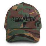 ROYALTY WORSHIP DAD HAT