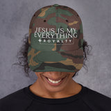 JESUS IS MY EVERYTHING BLESS DAD HAT