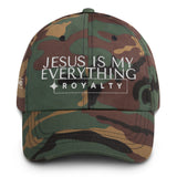 JESUS IS MY EVERYTHING BLESS DAD HAT